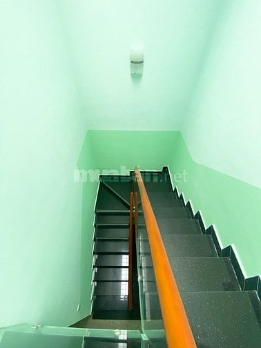 Nhà 4 Tầng 3PN Văn Tiến Dũng, Bình Chánh,  Ô tô đỗ cửa, SHR,  5,19 Tỷ