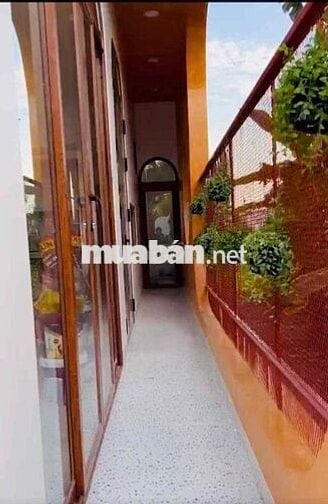 NHÀ 1 TRỆT 1 LẦU – KHU DÂN CƯ PHƯỜNG 8 (NAY LÀ P. TÂN HẠNH), TP. VĨNH