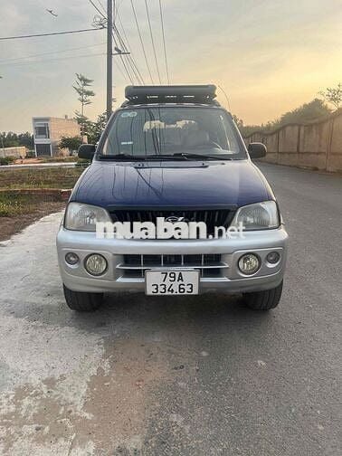 Daihatsu Terios 2003 - 150000 km