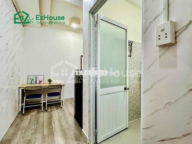 CĂN HỘ DỊCH VỤ 2 PHÒNG NGỦ FULL NỘI THẤT CỬA SỔ TRỜI