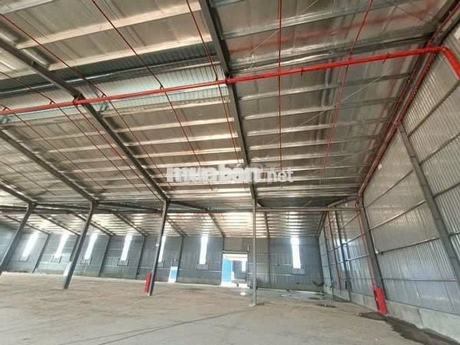 CHO THUÊ KHO 1.200m²  QUỐC LỘ 51, GẦN BÒ SỮA LONG THÀNH
