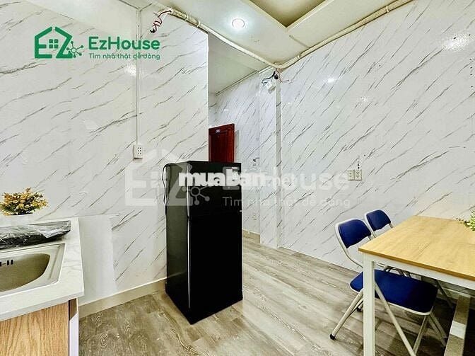 CĂN HỘ DỊCH VỤ 2 PHÒNG NGỦ FULL NỘI THẤT CỬA SỔ TRỜI