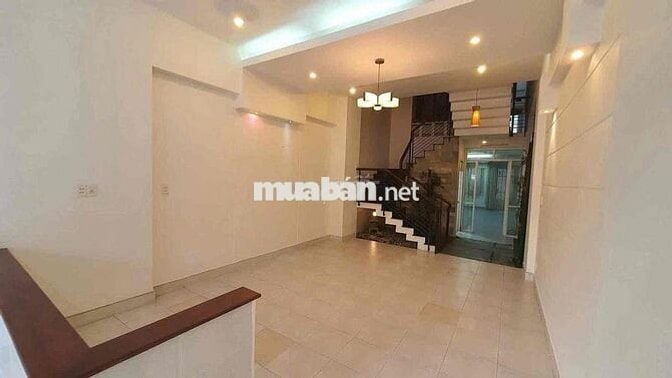 Cho thuê nhà mặt tiền đường N4 KDC Bửu Long