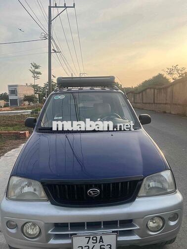 Daihatsu Terios 2003 - 150000 km