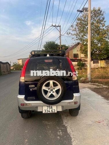 Daihatsu Terios 2003 - 150000 km