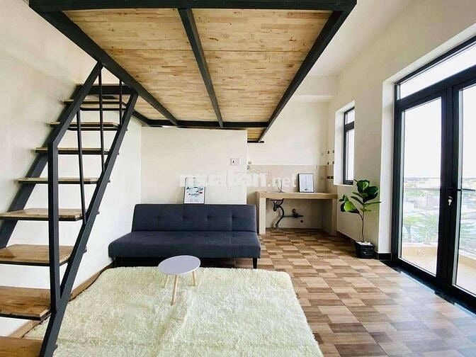 Trọ Đẹp 20m2 Có máy lạnh - thang máy, Ra vô vân tay Gần Trường học