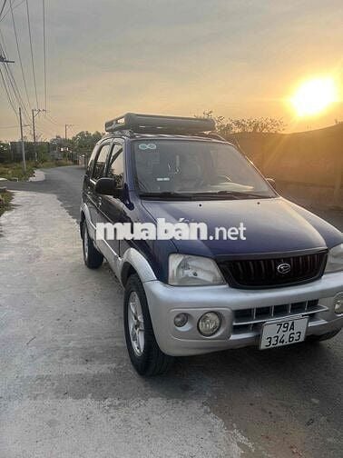 Daihatsu Terios 2003 - 150000 km