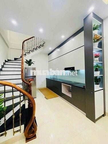 🏡 BÁN NHÀ 40m RA PHỐ PHẠM VĂN ĐỒNG - NHÀ MỚI, FULL NỘI THẤT - CHỈ 7 TỶ