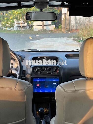 Daihatsu Terios 2003 - 150000 km
