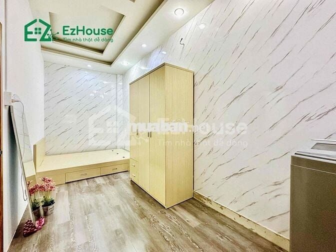 CĂN HỘ DỊCH VỤ 2 PHÒNG NGỦ FULL NỘI THẤT CỬA SỔ TRỜI