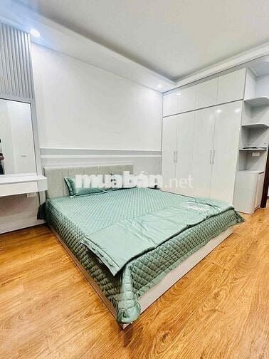 🏡 BÁN NHÀ 40m RA PHỐ PHẠM VĂN ĐỒNG - NHÀ MỚI, FULL NỘI THẤT - CHỈ 7 TỶ