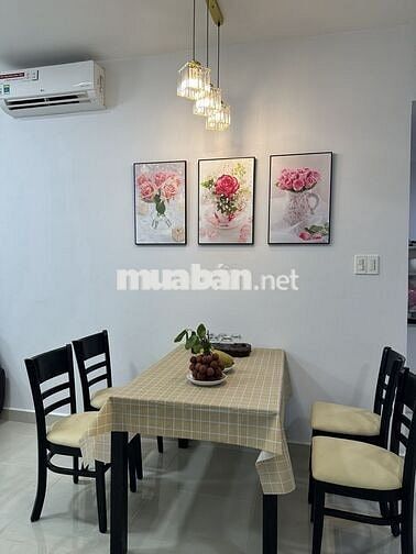 Ruby cho thuê HOT căn hộ 3PN + 2WC, Full NT, giá 14tr- view công viên
