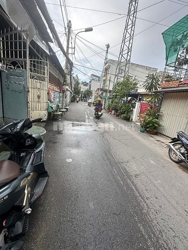Mặt tiền nội bộ phạm thế hiển P6Q8.Gần Chung cư Green River 