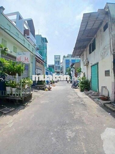 Mua đất tặng biệt thự, DT 12x16 184m2, Khu sang đẹp, Giá 21 tỷ