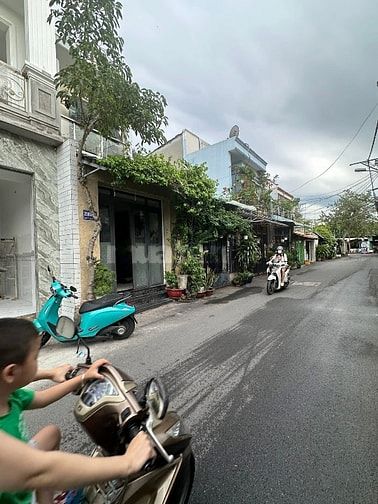 Mặt tiền nội bộ phạm thế hiển P6Q8.Gần Chung cư Green River 
