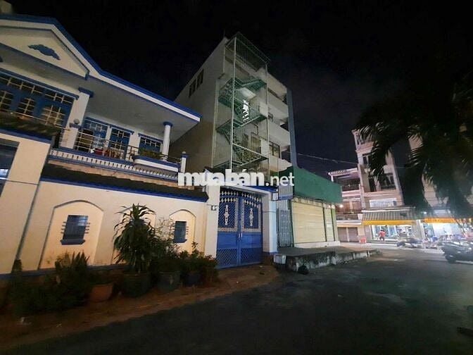 Mua đất tặng biệt thự, DT 12x16 184m2, Khu sang đẹp, Giá 21 tỷ