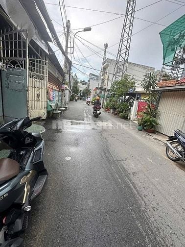 Mặt tiền nội bộ phạm thế hiển P6Q8.Gần Chung cư Green River 