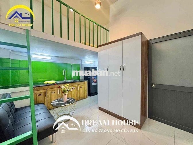 Trống 1P Duplex Full NT, Dưới Trệt - Bình Tân