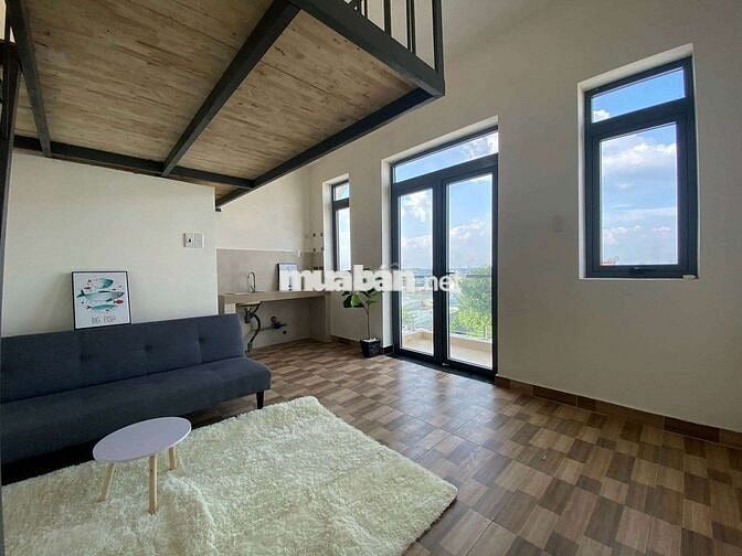 Trọ Đẹp 20m2 Có máy lạnh - thang máy, Ra vô vân tay Gần Trường học