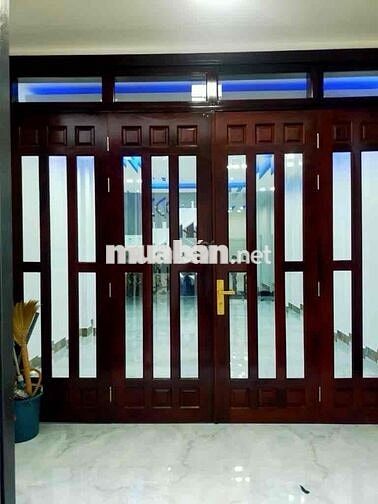 BÁN GẤP NHÀ P9 GV - HXH - DTSD 200M2 SỔ A4 CỰC NÉT