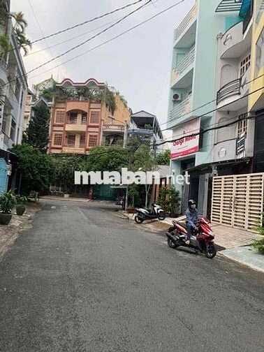 Nhà MT Bình Phú 1, Kết cấu đẹp 5 tầng, Giá chỉ nhỉnh 9 tỷ