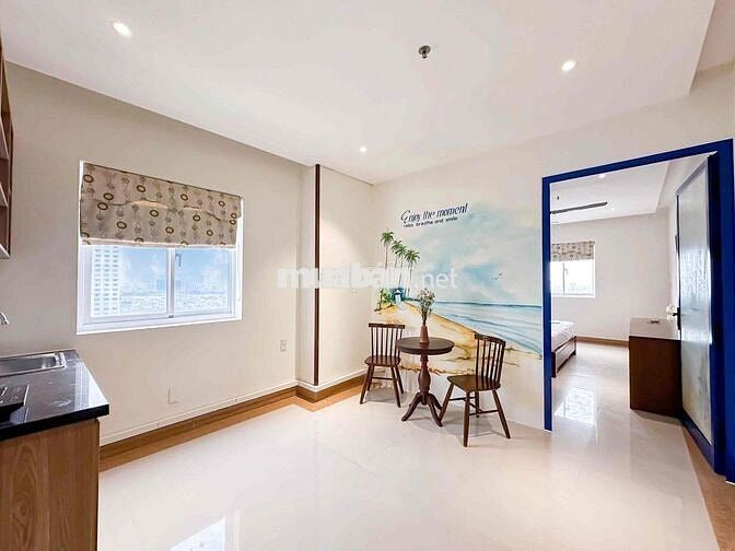 CĂN HỘ 1 PHÒNG NGỦ – VIEW THÀNH PHỐ
