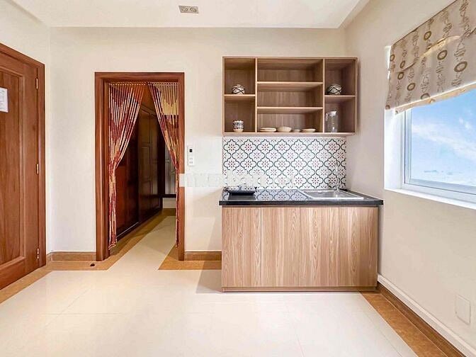 CĂN HỘ 1 PHÒNG NGỦ – VIEW THÀNH PHỐ