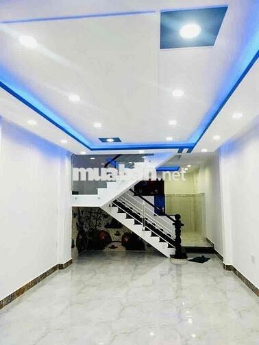 BÁN GẤP NHÀ P9 GV - HXH - DTSD 200M2 SỔ A4 CỰC NÉT