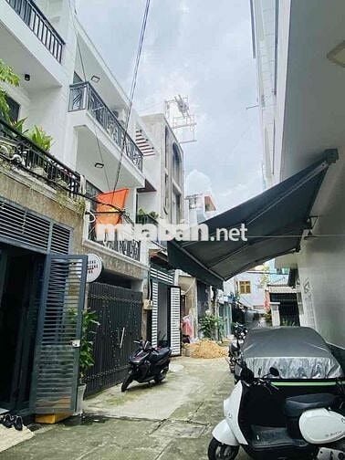 BÁN GẤP NHÀ P9 GV - HXH - DTSD 200M2 SỔ A4 CỰC NÉT
