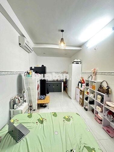 PHÒNG STUDIO FULL NỘI THẤT - NGÃ TƯ PHÚ NHUẬN
