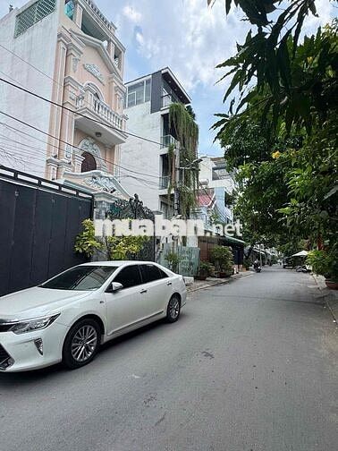 LÊ ĐỨC THỌ. NHÀ MỚI 5 TẦNG BTCT. 2 MẶT TIỀN NGANG 5M HXH. NHỈNH 8TỶ