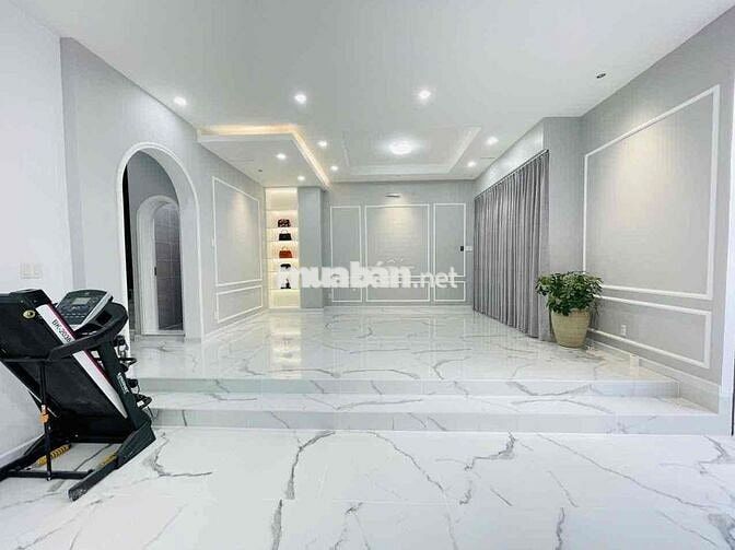 CHÍNH CHỦ CHO THUÊ BIỆT THỰ NỘI KHU NAM THÔNG PHÚ MỸ HƯNG, nhà mới
