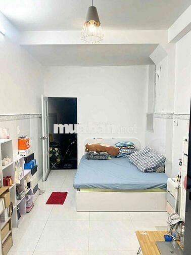 PHÒNG STUDIO FULL NỘI THẤT - NGÃ TƯ PHÚ NHUẬN