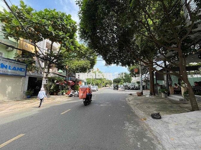 Bán nhà đôi, MT Đường Số 23 Bình Phú 1, DT 8x16, Trệt 3 lầu, 23,5 tỷ