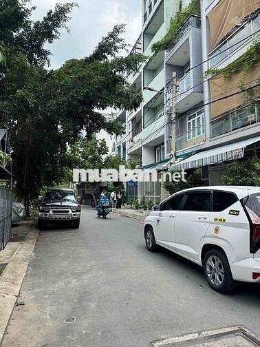 LÊ ĐỨC THỌ. NHÀ MỚI 5 TẦNG BTCT. 2 MẶT TIỀN NGANG 5M HXH. NHỈNH 8TỶ