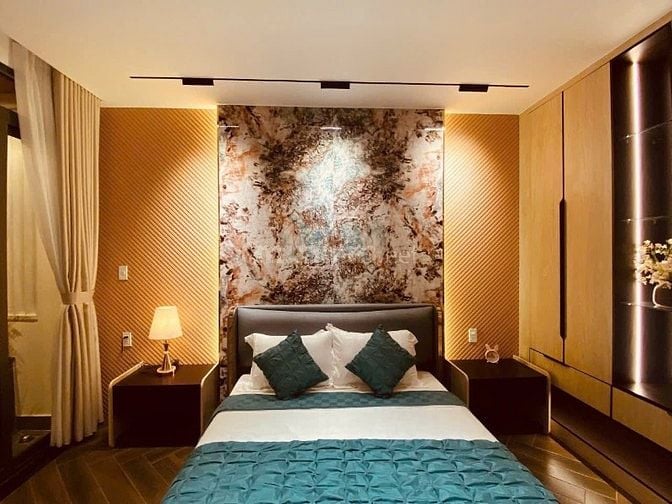 ⭐️Nhà 5 Lầu tuyệt đẹp Cao cấp hẻm xe hơi Đường Số 8, P11, Q.Gò Vấp.