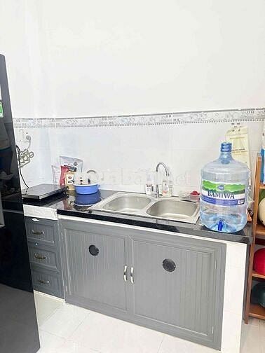 PHÒNG STUDIO FULL NỘI THẤT - NGÃ TƯ PHÚ NHUẬN