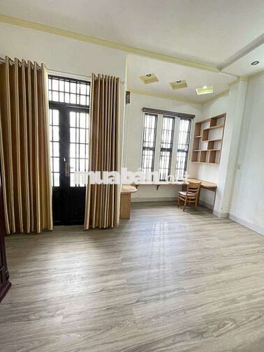 Nhà trệt lầu có nội thất KDC Thới nhựt