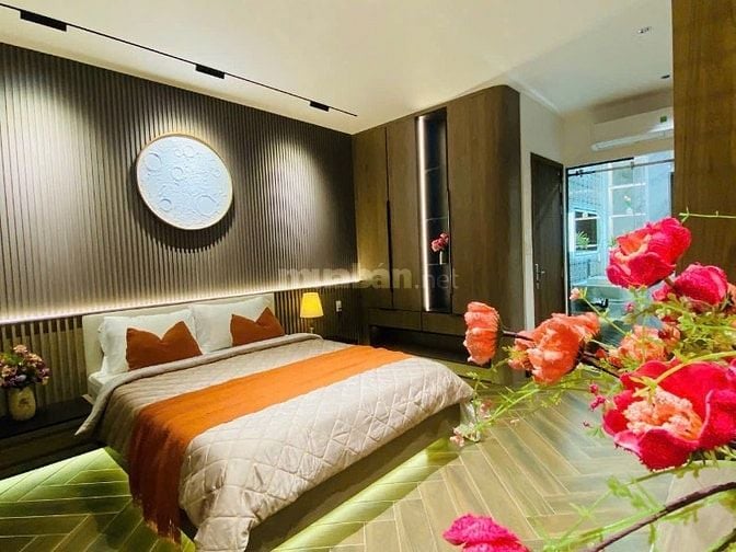 ⭐️Nhà 5 Lầu tuyệt đẹp Cao cấp hẻm xe hơi Đường Số 8, P11, Q.Gò Vấp.