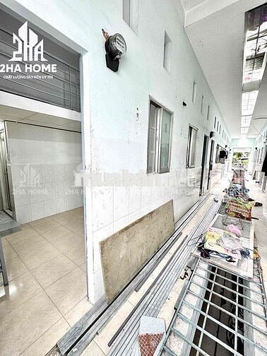Phòng có gác giá rẻ ở Dương Thị Mười