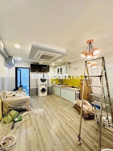 BÁN CĂN HỘ DỊCH VỤ (CHDV) –HẺM XE HƠI HOÀNG DIỆU 2 THU NHẬP 80TR/THÁNG