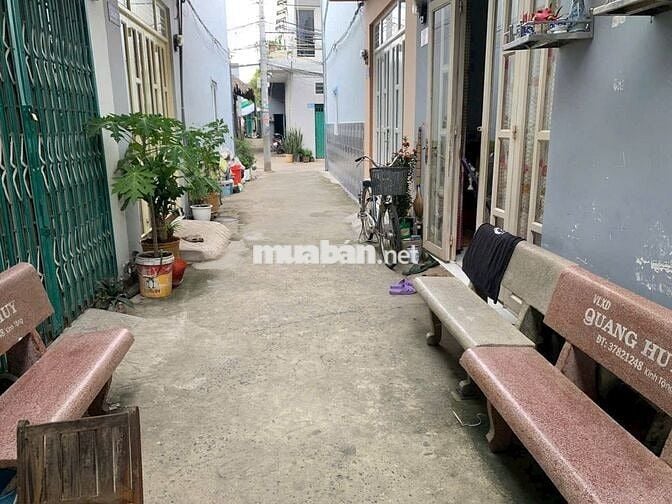 850 TRIỆU - NHÀ MỚI - GIÁ RẤT MỀM TẠI LONG HẬU ĐỐI DIỆN KDC SG VILLAGE