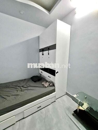 PHÒNG STUDIO FULL NỘI THẤT - NGÃ TƯ PHÚ NHUẬN