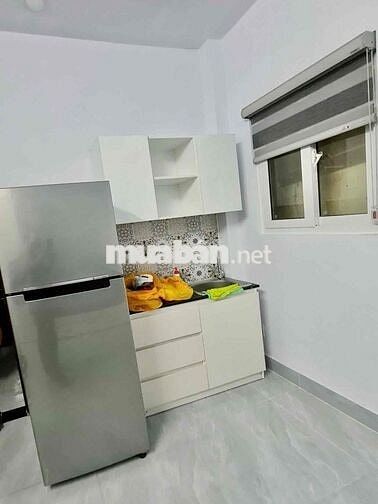 PHÒNG STUDIO FULL NỘI THẤT - NGÃ TƯ PHÚ NHUẬN