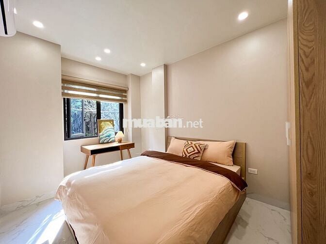 CĂN HỘ SANG TRỌNG 70M2 FULL NỘI THẤT TẠI ĐỘI CẤN