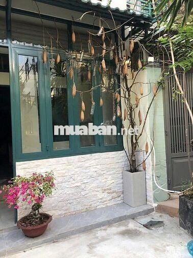 Cho thuê nhà đẹp Nguyễn Thị Huỳnh 2 lầu suốt 4x14m giá 19 triệu