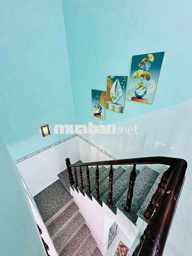 Nhà Sổ Hồng Riêng Tân Kim .. 4x10 ( 1 lầu ) 1ty720tr