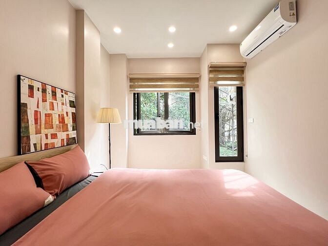 CĂN HỘ SANG TRỌNG 70M2 FULL NỘI THẤT TẠI ĐỘI CẤN