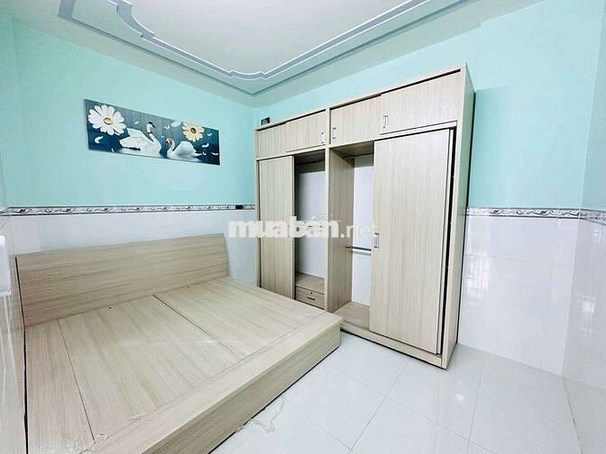 Nhà Sổ Hồng Riêng Tân Kim .. 4x10 ( 1 lầu ) 1ty720tr