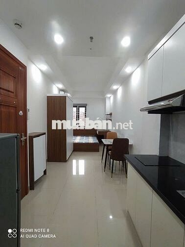 Phòng studio,gác xếp   thoáng mát